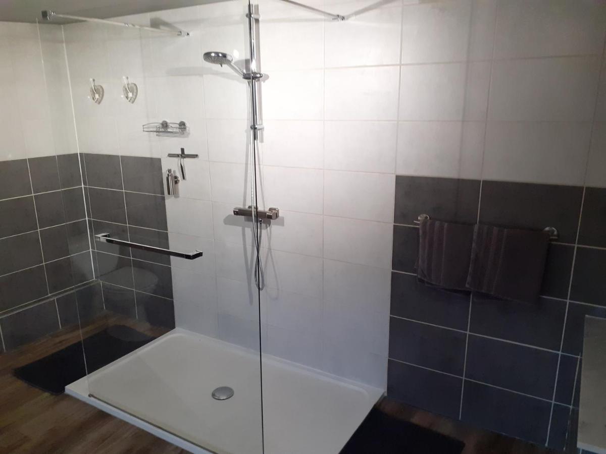 Le Charm'En Gite Vila Tournai Exterior foto