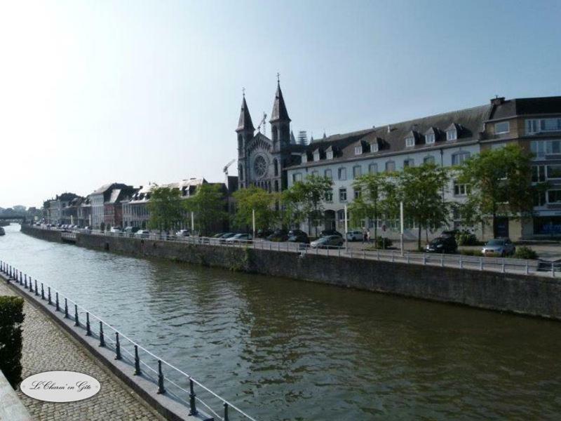 Le Charm'En Gite Vila Tournai Exterior foto