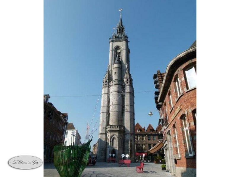 Le Charm'En Gite Vila Tournai Exterior foto